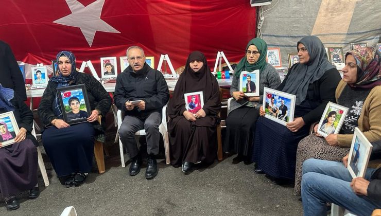 Acımızı hiç kimse bilmiyor evladımın ölüsüne bile razıyım
