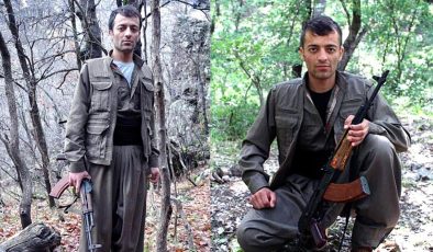 Binbaşı ile Emniyet Müdürü’nü şehit edip hendeklerden kaçmıştı: Öldürüldü