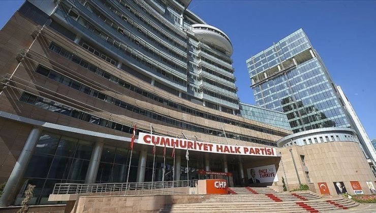 CHP’den 81 ilde eş zamanlı Bakan Tekin’e istifa çağrısı