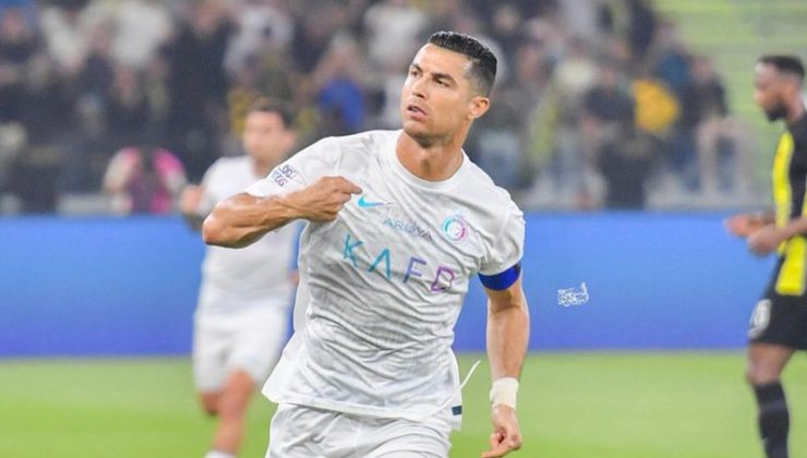 Cristiano Ronaldo’nun yeni hedefi 900 milyon takipçi