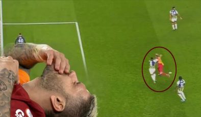 Hakem yorumcuları değerlendirdi… Derbiye damga vuran pozisyonda penaltı var mı?