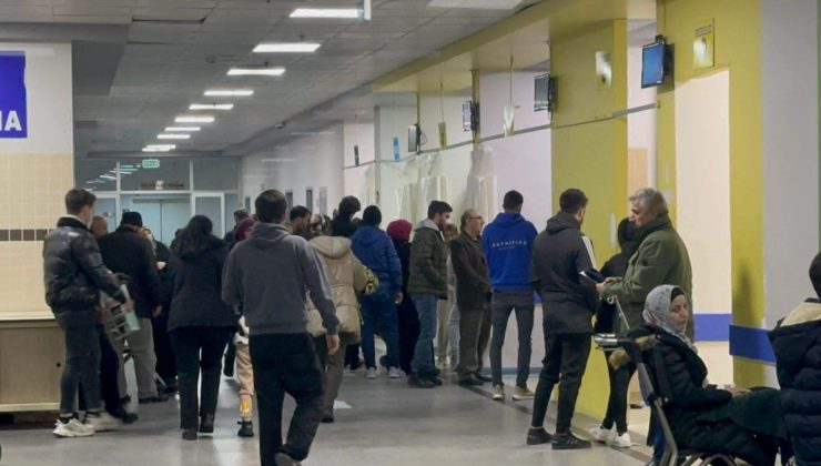 Hastanelerde enfeksiyon piki! Başvurular iki kat arttı