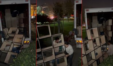 Kadıköy Belediyesi’ne haciz