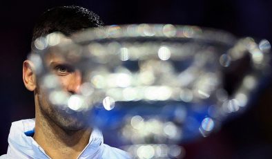 Novak Djokovic rüzgarı 2023’te de kesilmedi