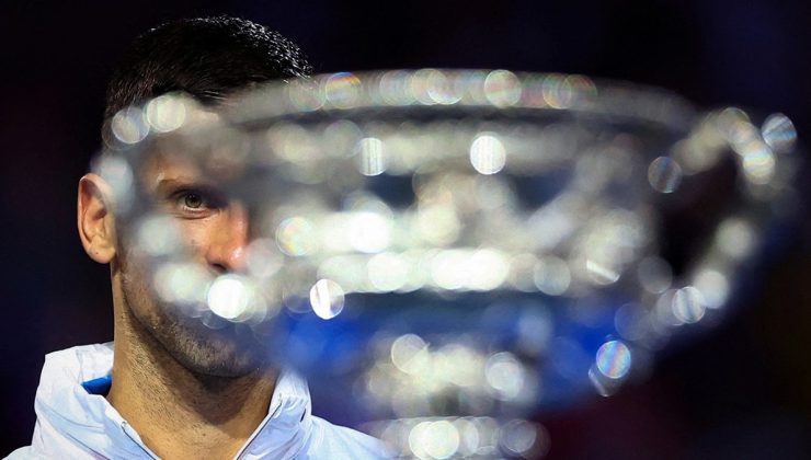 Novak Djokovic rüzgarı 2023’te de kesilmedi