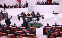 TBMM’de ‘ortak bildiri’ tartışması