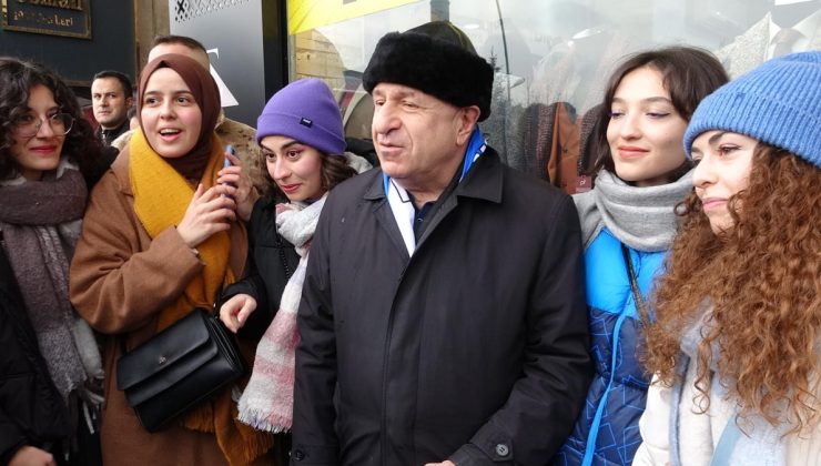 Ümit Özdağ: Yargıtay suç işliyor