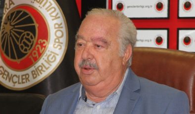 Gençlerbirliği Kulübü Başkanı Niyazi Akdaş istifa etti