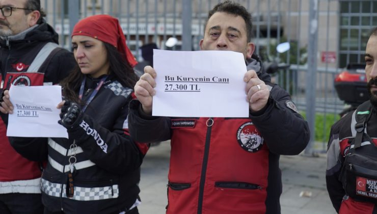Motokuryelerden adalet çağrısı: Sözün bittiği nokta…