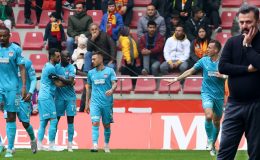 Sivasspor, Kayserispor’u duraklamalarda yıktı: 1-3