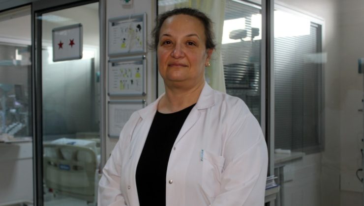 Yoğun bakımdaki herkese zatürre tedavisi