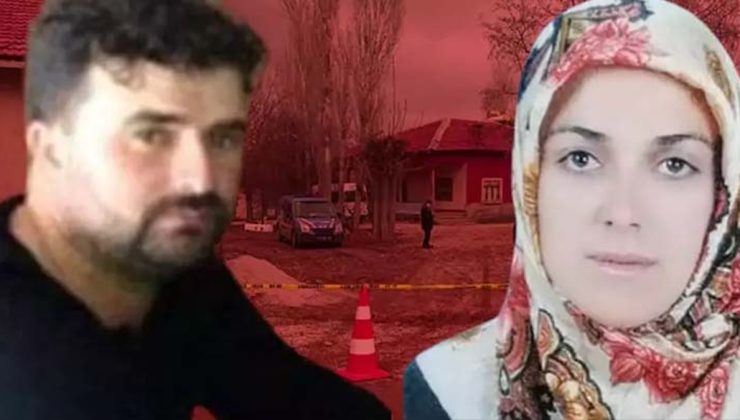 6 aylık hamile eşini canice katletmişti… Yine haksız tahrik indirimi verildi!