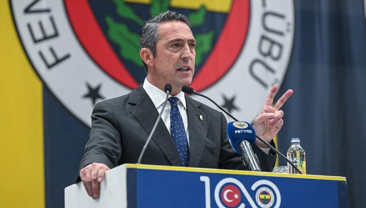 Ali Koç’tan başkan adaylığı açıklaması: Haziran ayında yeni bir başkanımız olacak