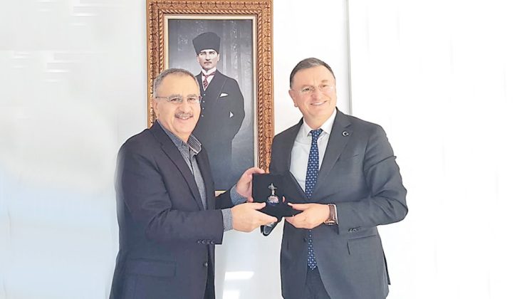 Amik Ovası’nı imara Tarım Bakanlığı açtı