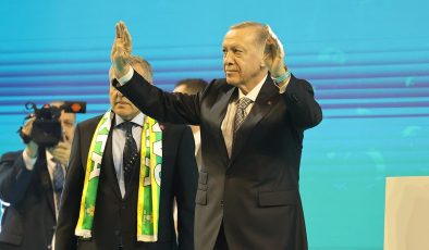 Erdoğan’dan CHP’ye ‘yoldaşlık’ tepkisi