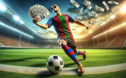 Futbol kulüplerinin uluslararası transferdeki bonservis harcamaları rekor kırdı