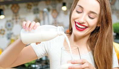 İnek sütü sağlığa zararlı mı?