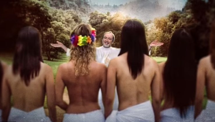 Kadınları taciz etmek için tarikat kurdu… Uzaylı peygamber yeniden gündemde