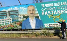 Çayırova’nın Hayali Hastanesi: Bünyamin Çiftçi’nin Vaatleri Gerçek Dışı mı?