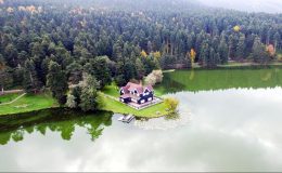 Gölcük’teki bungalov projesine Danıştay onayı