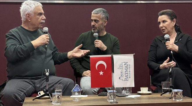 Halil Ergün: Parayı kazananlar sinemaya yatırım yapmadı, apartmanlar kurdu