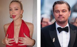 Playboy modelinden Leonardo DiCaprio itirafı: “Yaşlı ve tuhaf”