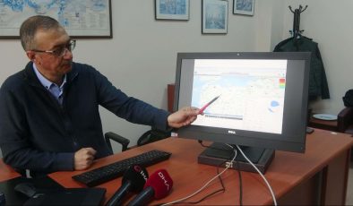 Prof. Dr. Süha Özden’den Çanakkale depremi açıklaması