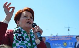 Akşener’den Muhittin Böcek’e: Yamuk çıktı