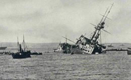 ‘Çanakkale Çarlık Rusya’sının hayallerini geriletti’