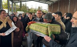 Kundaklamada ölen Türklere acı veda