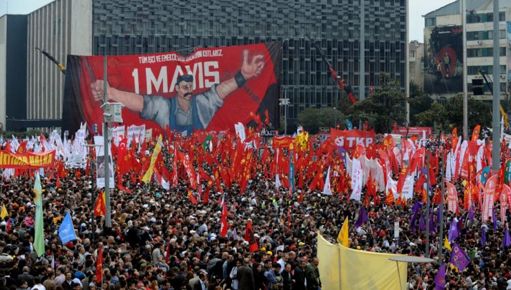 1 Mayıs mesajları: En güzel 1 Mayıs işçi bayramı mesajları…