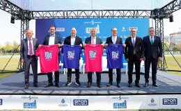İstanbul’da Yarı Maraton heyecanı