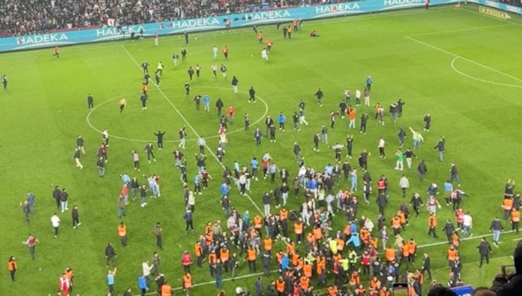 Tahkim Kurulu, olaylı Trabzonspor-Fenerbahçe maçı kararlarını açıkladı
