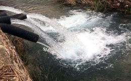 Su kaynaklarına kaçak sondaj darbesi