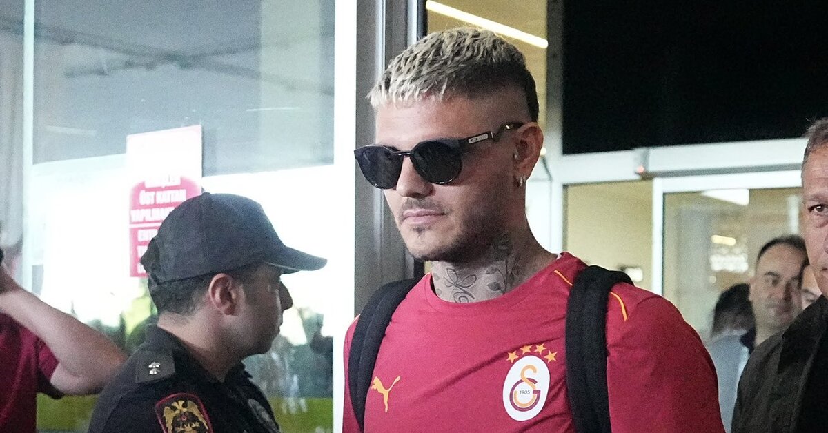 Galatasaray kafilesi Konya’ya geldi