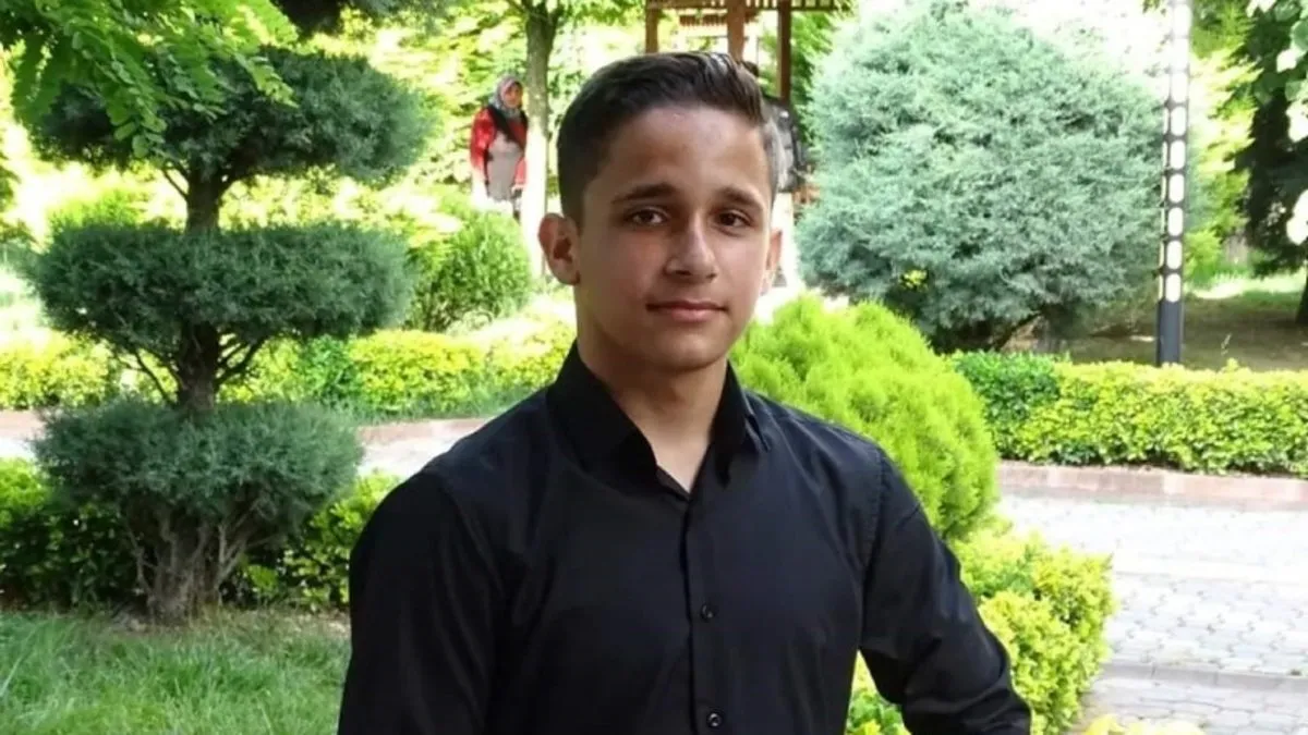 Kastamonu’da acı olay: 18 yaşındaki Yusuf derede boğuldu…