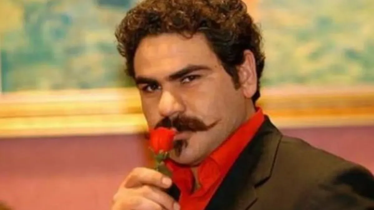 Kurtlar Vadisi’nin Güllü Erhan’ı verdiği kilolarla görenleri şoke etti!  Erhan Ufak incecik oldu!