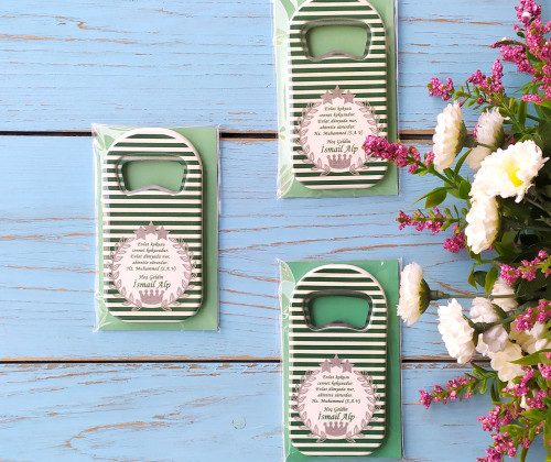 Bebek Açacak Magnet Tasarımları