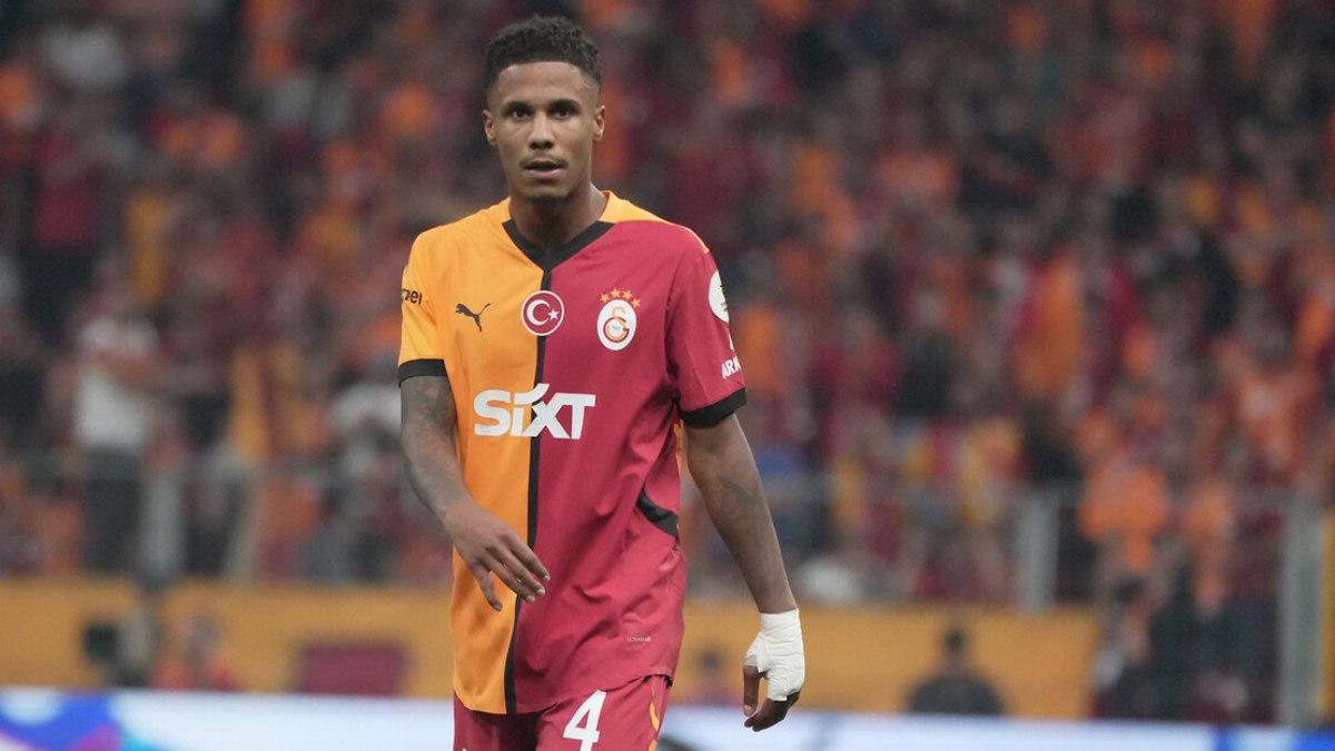 Ismail Jakobs’un son durumu açıklandı