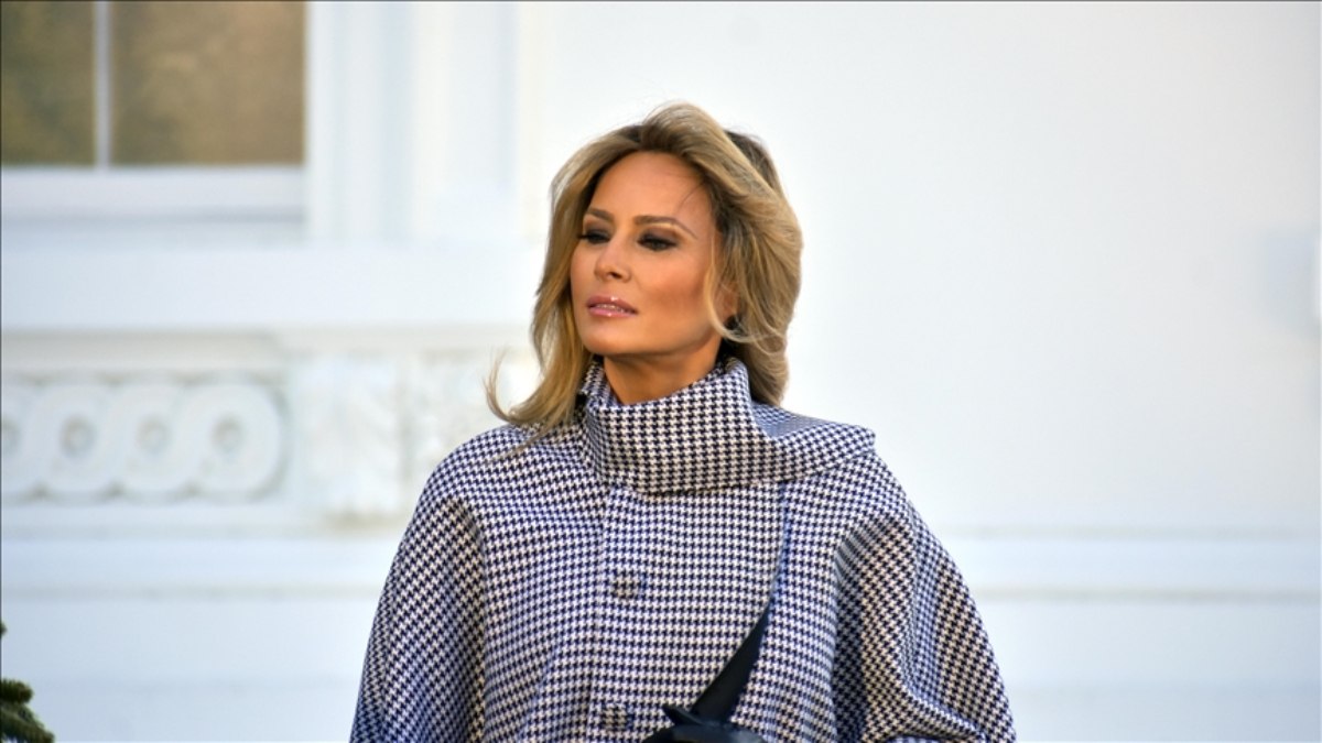 Melania Trump, Joe Biden’ın eşi Jill Biden’ın çay davetine katılmayacak