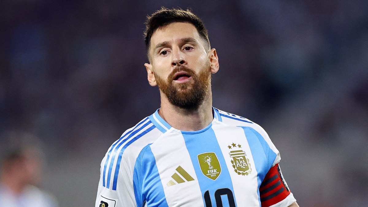 Paraguay’dan Lionel Messi kararı! Formasını giyen maça alınmayacak