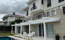 Pergola Bahçe ve Teras Kullanımı