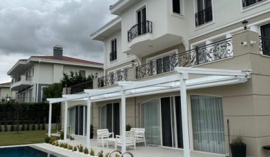 Pergola Bahçe ve Teras Kullanımı