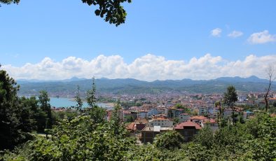 ÜNYE’NİN SEYİR TERASI: YAŞAYAN TARİHİ, SAMİ SOYSAL PARKI