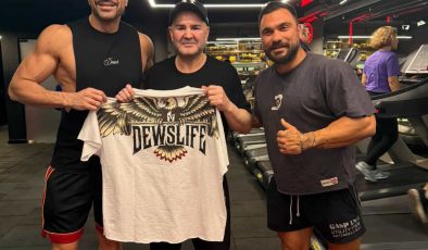 Batuhan Kuru ve Şafak Sezer: Magazin Dünyasının Yeni “Dynamic Duo”su!